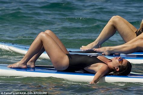 Read on to learn about the foundations of yoga, the different branches and types, and the potential risks of practicing it. Lea Michele shows pert derriere during paddleboard yoga ...