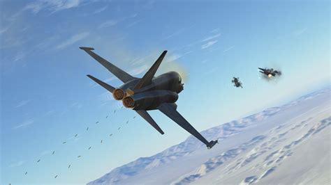 F 5e Aggressors Air Combat Maneuver Campaign