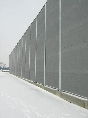 How can municipalities reduce traffic noise impacts? NOISE BARRIERS - Traffic Noise Barriers Manufacturer from ...