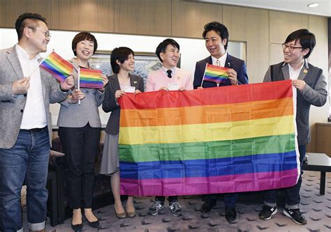 900 lgbt couples have been certified in japan since 2015 survey finds the japan times