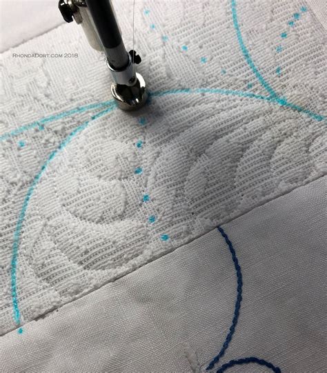 The Making Of The Blue And White Mostly Vintage Linens Quilt Part 3 Of
