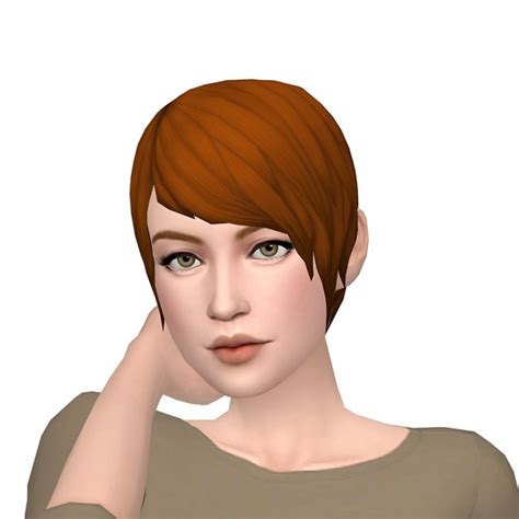 Spectralcats Pixie Hair Recolors At Deeliteful Simmer Sims 4 Updates