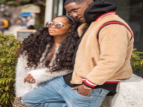 Surprise ‘lhhh Stars Brooke Valentine And Marcus Black Had A Baby
