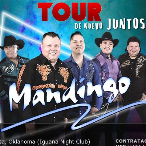 Bandsintown Grupo Mandingo Tickets Rancho El Chema Aug 22 2021
