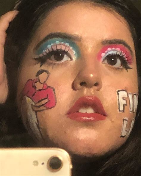 Makeup Inspired By Harrystyles New Album Cover Im So Excited To Hear