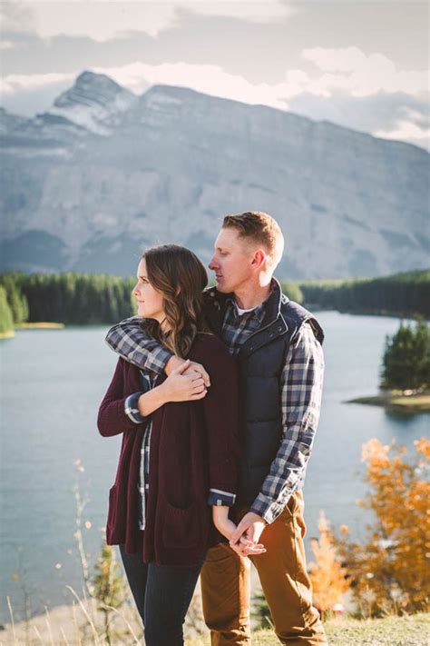 Were Just Crazy About These Fall Engagement Outfit Ideas