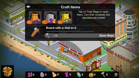 The Simpsons Tapped Out Screenshots For Iphone Mobygames