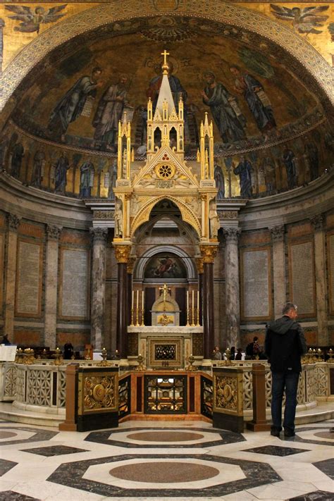 The old st peter's basilica stood for many centuries and was an important christian holy site. Pin on +++ STS PETER & PAUL
