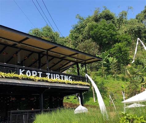 Review Kopi Tubing Cafe Resto Bogor Harga Menu Dan Fasilitas Info
