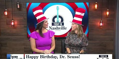 Host Chat With Carole Sullivan And Wsmv Morning Anchor Holly Thompson