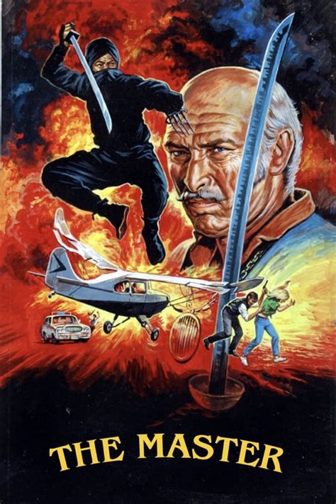 Master Ninja 1984 — The Movie Database Tmdb