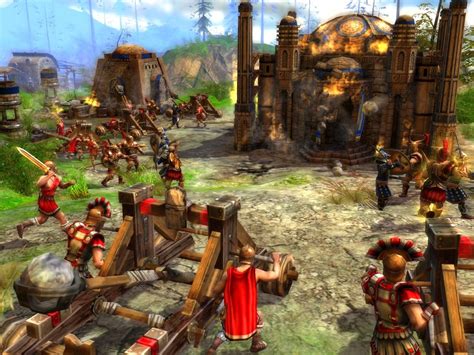 This link is only for sparta: Sparta: Ancient Wars Screenshots | GameWatcher