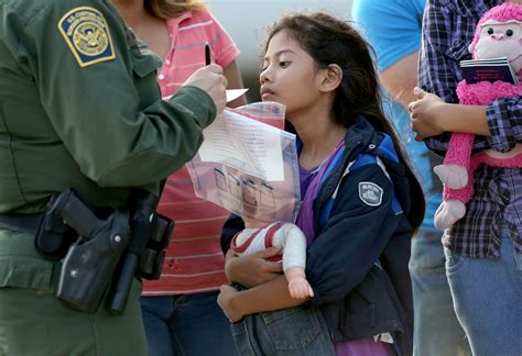 More Than 10000 Unaccompanied Minors Apprehended On Us Border In