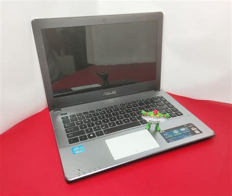 Laptop Bekas Asus Core I Ram Gb Putih Jutaan Malang Laptop Bekas