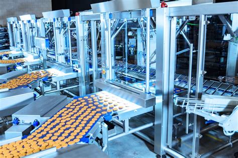 Pwr News Automated Robotic Food Packaging Automation Excellence