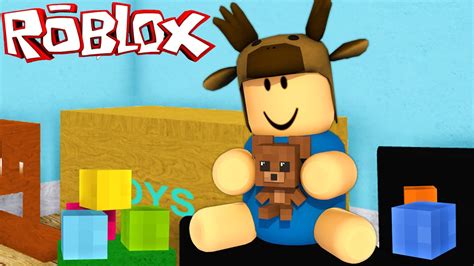 Roblox Baby Game