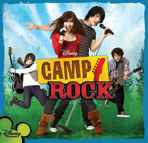 Jonas brothers and demi lovato singing this is our song, offical video. Camp Rock (soundtrack) | Demi Lovato Wiki | FANDOM powered ...