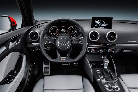 Quelles Sont Les Dimensions Longueur Largeur Et Hauteur De Audi A3