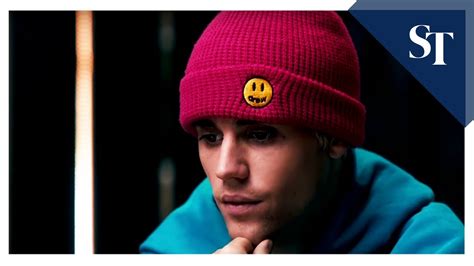 justin bieber to chronicle comeback in youtube documentary series youtube