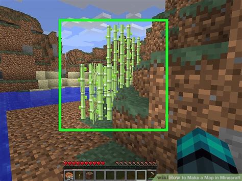 The structures are displayed as a small ico. How to Make a Map in Minecraft (with Pictures) - wikiHow