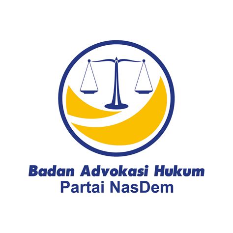 Logo Resmi Partai Nasdem Beserta Organisasi Sayap Bentuk Jpeg Dan Png