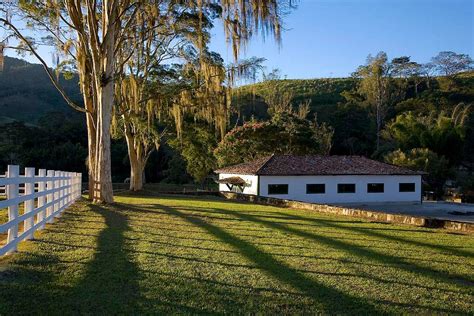 Jardins Em Propriedades Rurais