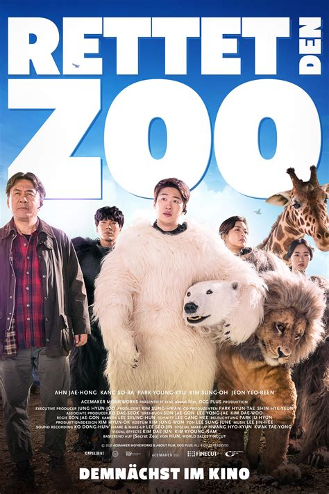 Secret Zoo 2020 Movie Information And Trailers Kinocheck