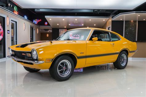 1970 Ford Maverick Classic Cars For Sale Michigan Muscle And Old Cars
