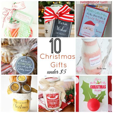 42 insanely cute christmas gifts under $20 that don't look cheap at all. 10 Christmas Gifts Under $5 | Diy gifts for friends ...