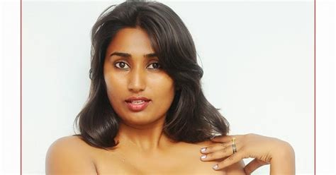 Swathi Naidu Posing Almost Naked Clear Show Of Her Pubic Hair Spicy