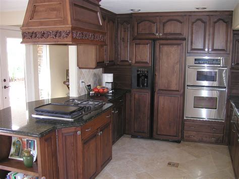 Available in today's most popular styles and top trending colors. Restaining Kitchen Cabinets Wood Saving Your Money ...