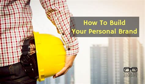 How To Build Your Personal Brand Through Content Marketing Cooler Insights