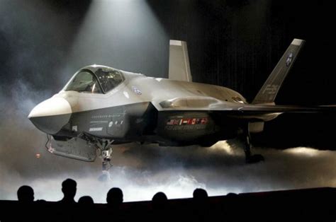 Por Qué El Avión Militar Más Avanzado De Estados Unidos Lleva 15 Años