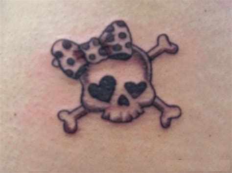 Little Skull Tattoo For Women Fashion Page Skull Thigh Tattoos