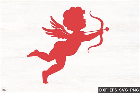 Cupid Valentines Day Clipart Graphic By Alexiscreative · Creative Fabrica