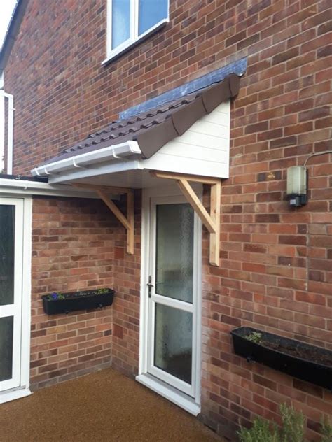 Porch canopies in a range of styles these canopy porches are available as a apex porch canopy or a lean to porch canopie richard burbidge and stairplan porches turnings.co.uk is a stairplan web. New Porch Canopy - C-Thru Windows