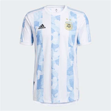 Argentina 2022 World Cup Home Kit Replkits Aria Art