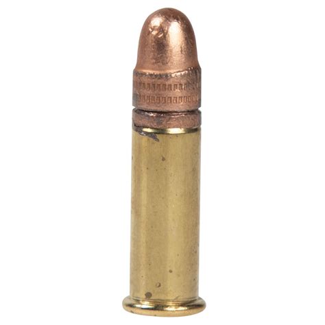 Aguila 22 Long Rifle 40gr Copper Plated Solid Point Rimfire Ammo 250