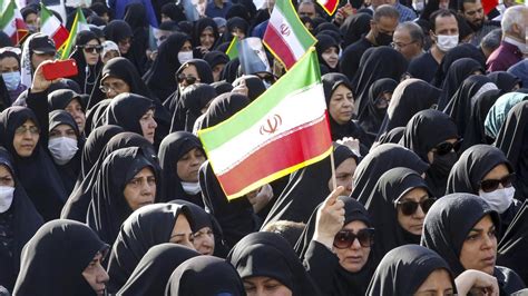 Protest Hit Iran Abolishes ‘morality Police The Hindu
