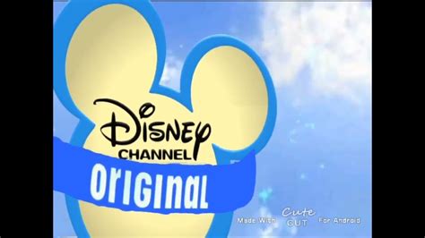 Walt Disney Television Animationdisney Channel Original 2003 2007 Logo
