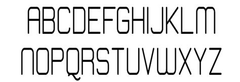 Elgethy Est Bold Condensed Font Free Fonts Download