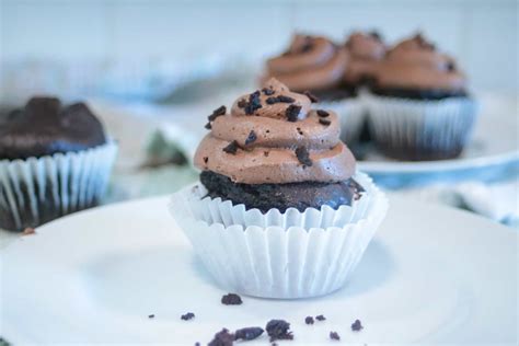 So Good Gluten Free Chocolate Cupcakes Recipe Dairy Free