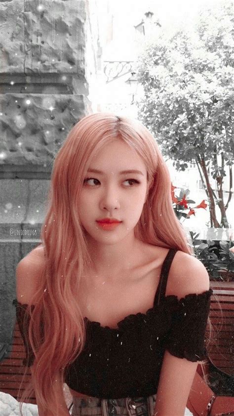 56 Blackpink Rose Aesthetic Pic Iwannafile