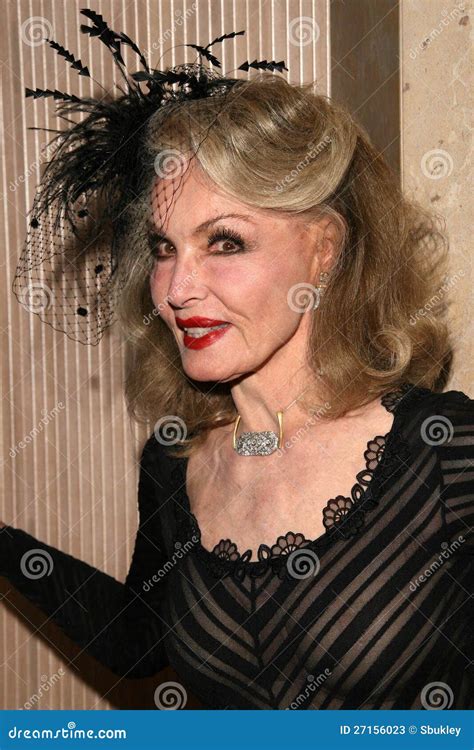 Julie Newmar Editorial Stock Photo Image Of Annual 040508 27156023