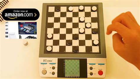 Electronic Talking Chess Board Games With 8 In 1 Talking Computer Chess