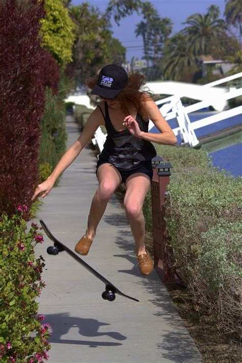 sk8er girl with skateboard socal lifestyle photoshoot flickr