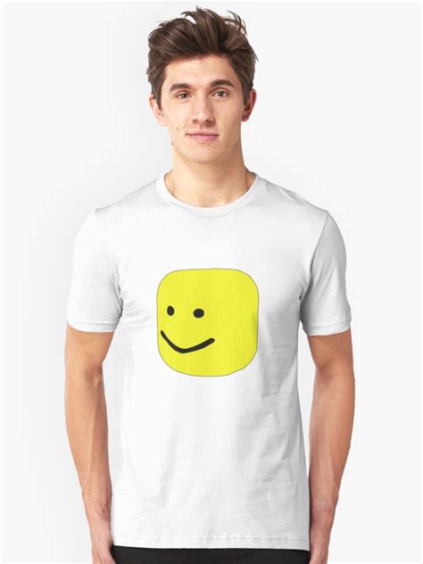 Roblox Oof Unisex T Shirt By Leo Redbubble