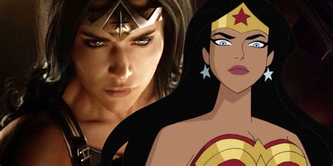 Wonder Woman Game Should Copy Batman Arkham S Approach To Voice Actors