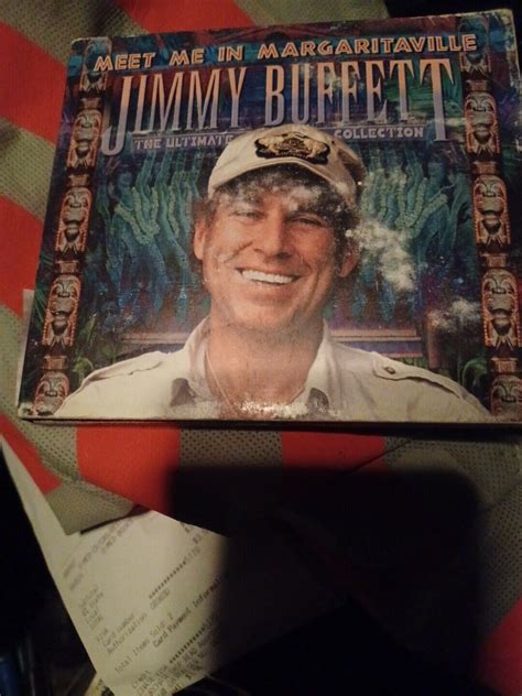 Jimmy Buffett Meet Me In Margaritaville The Ultimate Collection Cd Set
