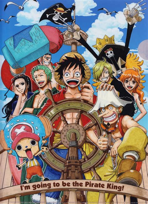 One Piece ตัวละครจากการ์ตูน อะนิเมะ ทิม เบอร์ตัน